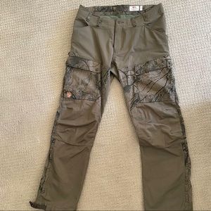 Fjallraven Lappland Hybrid Trousers 37